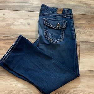 BKE Blue Denim Jeans